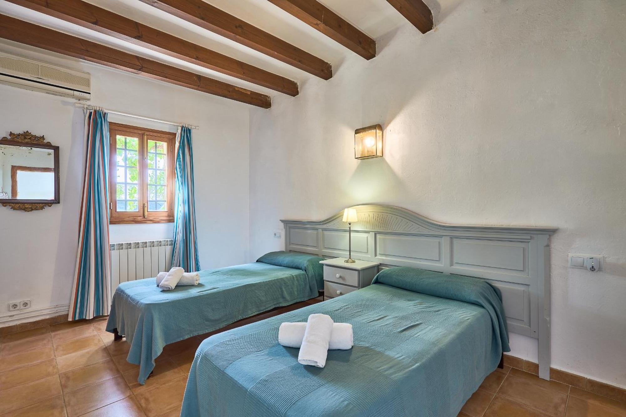 Finca Moli Den Cavea Cas Concos Exteriér fotografie